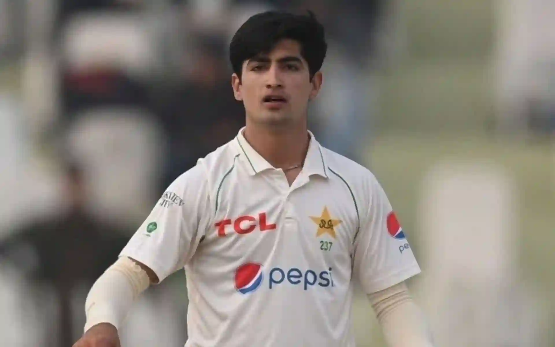 Why Did Pakistan Drop Naseem Shah For The 2nd Test Against South Africa?